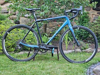 VOTEC VRX Comp - Gravel Bike, vel. 57, váha 8,9 kg (185-195) - 3