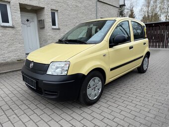 FIAT PANDA 1,1i 8V 40kW ACTIVE,95000KM,NOVÁ STK, - 3