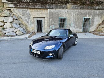 Mazda MX5 NC - Edice SENDO 1.8 93kw - 3