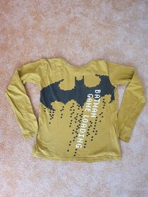 Tričko, zn. Batman, 152 cm, 12 let - 3