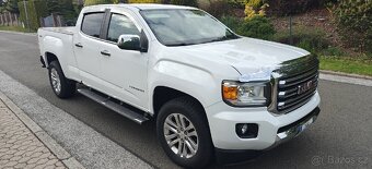GMC Canyon Long SLT 3.6i V6 DoubleCab 4x4 pick-up - 3