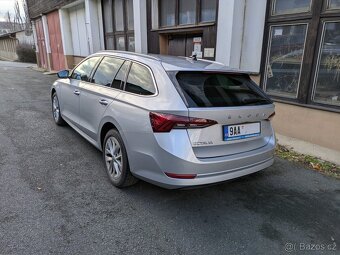 Octavia Combi 2.0 TDi, 110 kW, DSG, Style+ Matrix ČR - 3