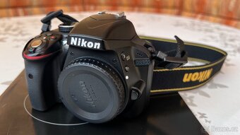 Nikon D3300 - 3