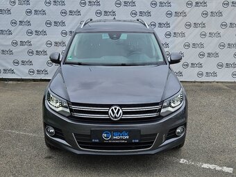 VW Tiguan 2.0 TDI 103kW 4Motion XENON TAŽNÉ MULTI VOLANT - 3