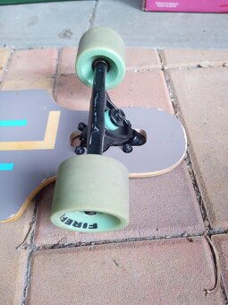 Longboard Firefly - 3