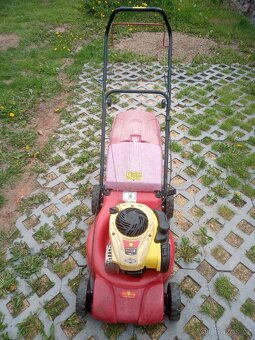 Sekačka motorová Volf Garten - 3