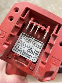 Hilti pila pilka mečová ocaska - 3