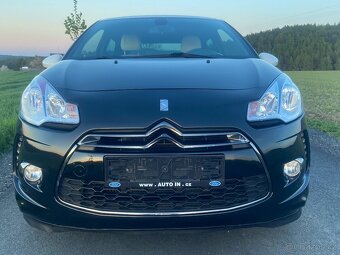 Citroen DS3 1.6HDI Limit edition 2013,Navi,výhřev sed,2xkola - 3