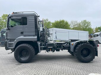 MAN TGS 18.510 4x4 AGRO - tahač návěsů - 3