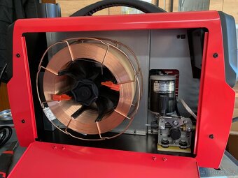 Technomig 222 Lcd IDEAL 15 kg cívka - 3