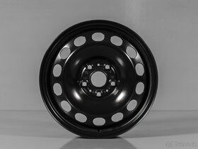 VW, ŠKODA, SEAT ORIG. DISKY R16, ET 48, 5x112, 2KS (1043T) - 3