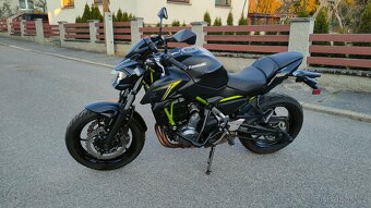 Kawasaki Z650 ABS - 3