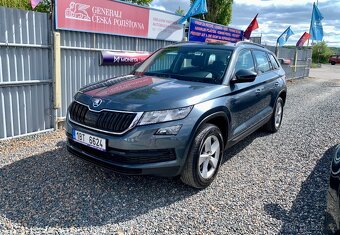 Škoda Kodiaq, 2,0 TDI 110 kW, 4x4, 2017, manuál - 3