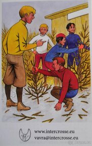Prodám kalendáříky RYCHLÉ ŠÍPY - 3