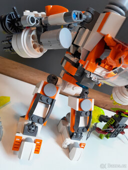 Lego 70707 - CLS-89 Hubící robot - 3