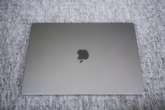 Apple MacBook Pro 16", M1 Pro 32GB/2TB, vesmírně šedá - 3