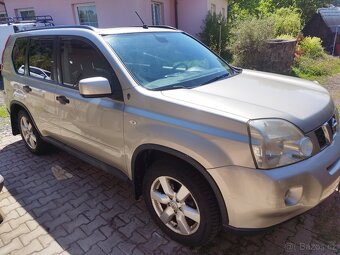 Nissan X-trail 2009, 2.0 DCI 4x4 ,131.300 km ,127 Kw - 3