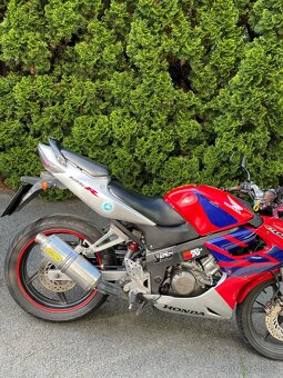 Motorka Honda CBR 125 - 3