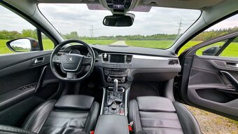 Peugeot 508 GT – výkon, komfort a styl 2.2 HDI, 150 kW, ČR - 3