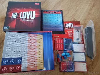 Společenská hra "Na lovu" - 3