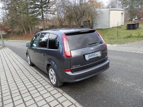 Ford C-Max 1.8TDCi Titanium, + sada ALU navíc - 3