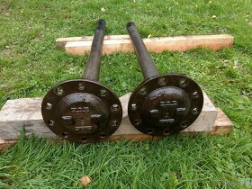Poloosy Daf 95,105 - 3
