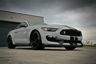 Ford Mustang Shelby GT350 5.2 Ti-VCT V8, 388 kW (526 k.) - 3