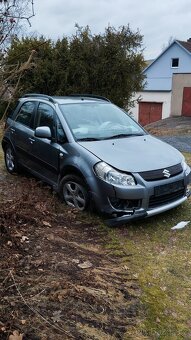 Suzuki sx4 - 3
