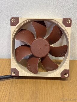 Noctua NF-A9 PWM - tichý ventilátor 92mm - 3