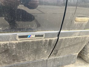 Bmw e39 530d na dily - 3