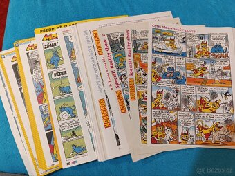 MOURISSON komiksy ABC 300ks - 3