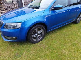 Škoda Octavia kombi, Style1,4 TSI/81kW G -Tec r.v.2016 - 3
