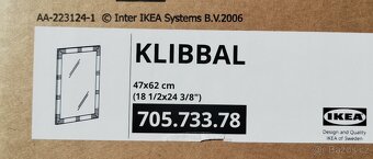 Zrcadlo Ikea - 3