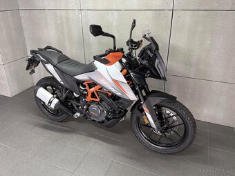 KTM 390 Adventure ABS - ČR / 1. MAJ / JEN 2568 KM - 3