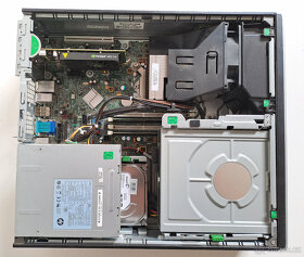 PC HP Compaq Elite 8300 SFF - 3