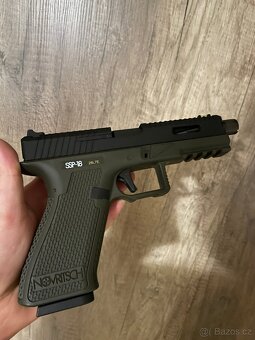 Novritsch SSP-18 Airsoft - 3