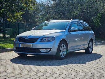 Prodám Škoda Octavia 3 Greenline 2015 - 3
