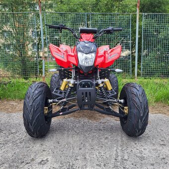 Čtyřkolka Bashan Monster 200cc manual - 3