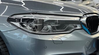 BMW 530d xDrive,G30,M paket,ČR,tažné zařízení,servis BMW - 3