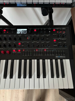 Syntezátor Korg Modwave mk2 - 3