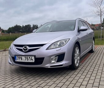 Mazda 6 combi Gh 2,5 benzín - 3