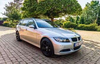 BMW E91 320D M47 AT/6 - 3