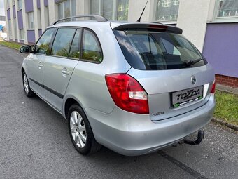 Škoda Fabia 1,2 TSi /77 kW/ Elegance / - 3