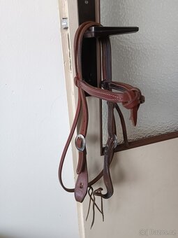 Uzdečka+otěže - 3