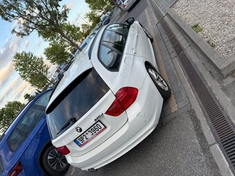 BMW E91 320 D fcl - 3