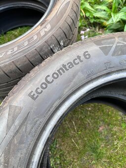 2ks letních pneu 235/55 R18 - Continental - 3