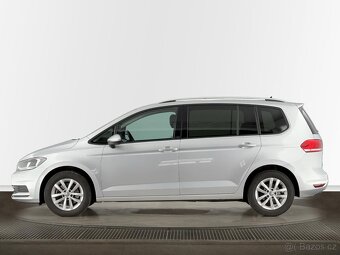 Touran Comfortline 2.0 TDI, Tažné, DYNAUDIO - 3