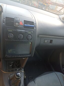 Díly VW Touran - 3