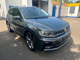 Volkswagen Tiguan R-Line Highline 4Motion - 3