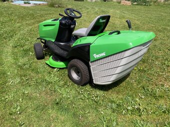Zahradní traktor Viking T 5 - 3